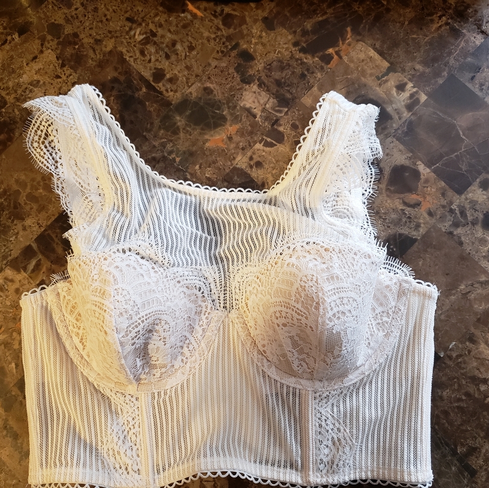 Bra beige 34C